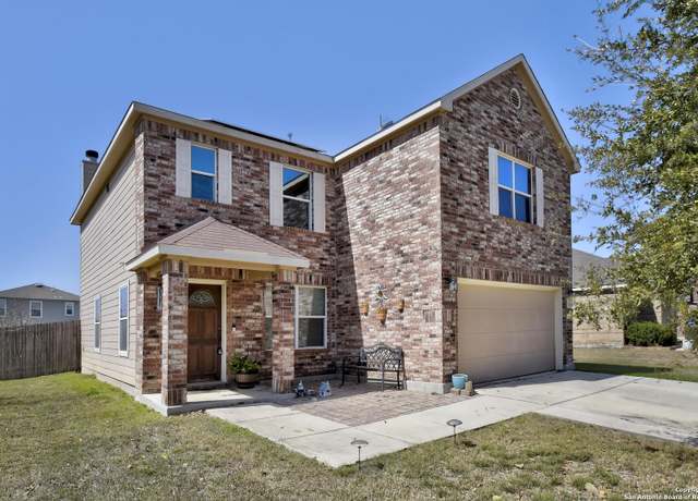 Property at 8335 Pioneer Fld, San Antonio, TX 78253, 3 beds, 2.5 baths