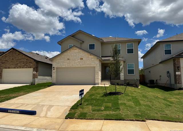 Property at 1714 Lavender Crk, San Antonio, TX 78245, 4 beds, 2.5 baths