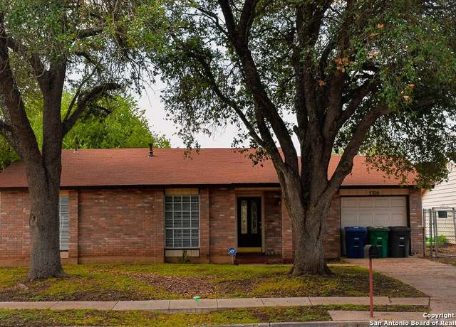 Property at 3310 Showboat, San Antonio, TX 78223, 3 beds, 2 baths