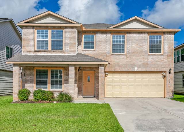 Property at 11003 Rivera Cv, San Antonio, TX 78249, 4 beds, 2.5 baths