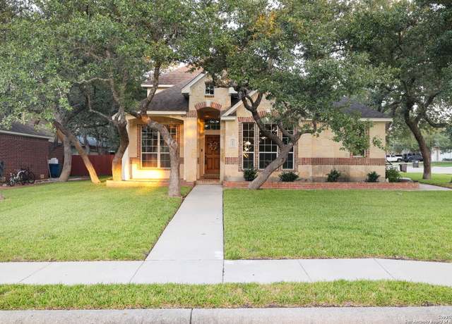 Property at 19243 Deer Elk Crst, San Antonio, TX 78258, 3 beds, 3 baths