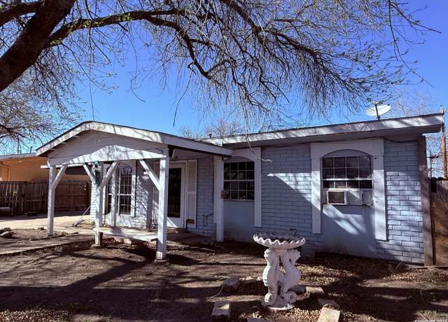 Property at 1439 Caballero, San Antonio, TX 78224, 3 beds, 1 bath