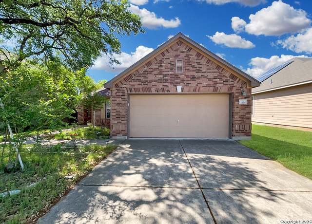 Property at 4418 Semora Oak, San Antonio, TX 78259, 3 beds, 2 baths