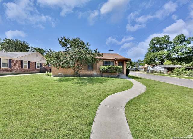 Property at 1902 Schley, San Antonio, TX 78210, 3 beds, 1 bath