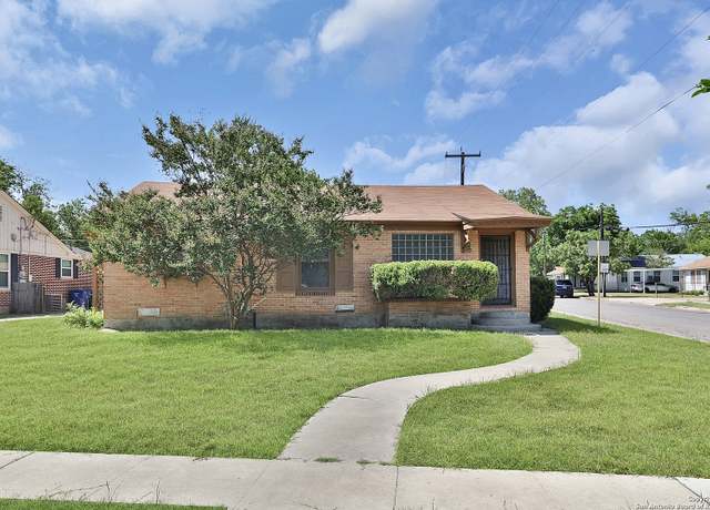 Property at 1902 Schley, San Antonio, TX 78210, 3 beds, 1 bath