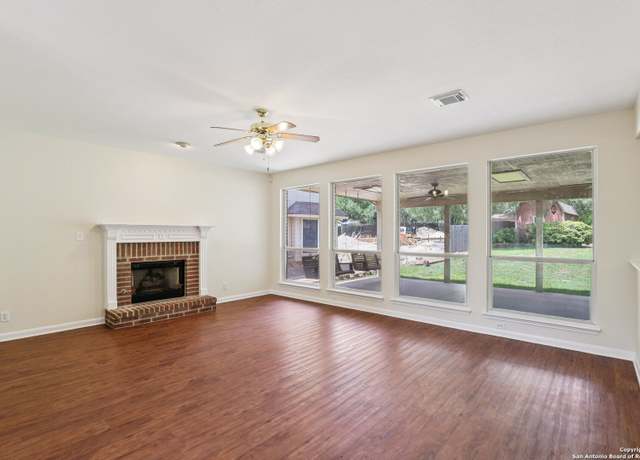 Property at 1604 Santa Fe Trl, San Antonio, TX 78232, 4 beds, 2.5 baths