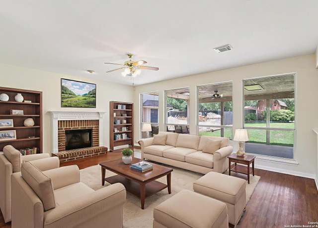 Property at 1604 Santa Fe Trl, San Antonio, TX 78232, 4 beds, 2.5 baths