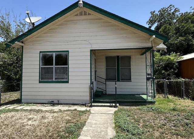 Property at 123 Carroll, San Antonio, TX 78225, 3 beds, 1 bath