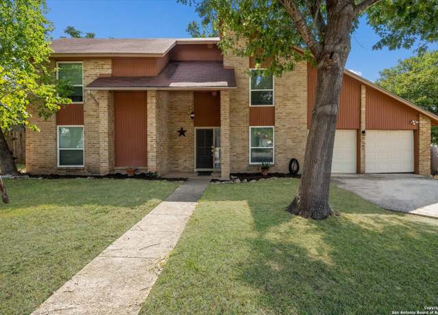 Property at 7107 Stirrup Cir, San Antonio, TX 78240, 4 beds, 2 baths