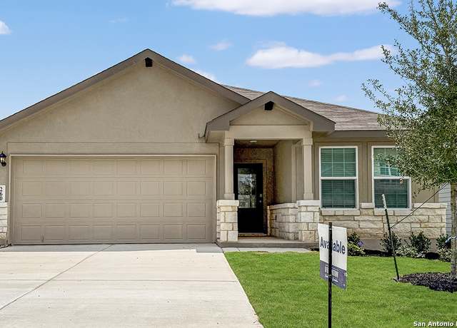 Property at 260 Squacco Heron, San Antonio, TX 78253, 4 beds, 2 baths