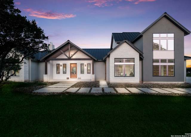 Property at 3045 Campestres, Spring Branch, TX 78070, 4 beds, 3.5 baths