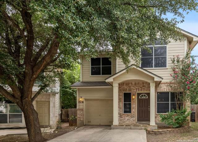 Property at 7230 Painter Way, San Antonio, TX 78240, 3 beds, 2.5 baths