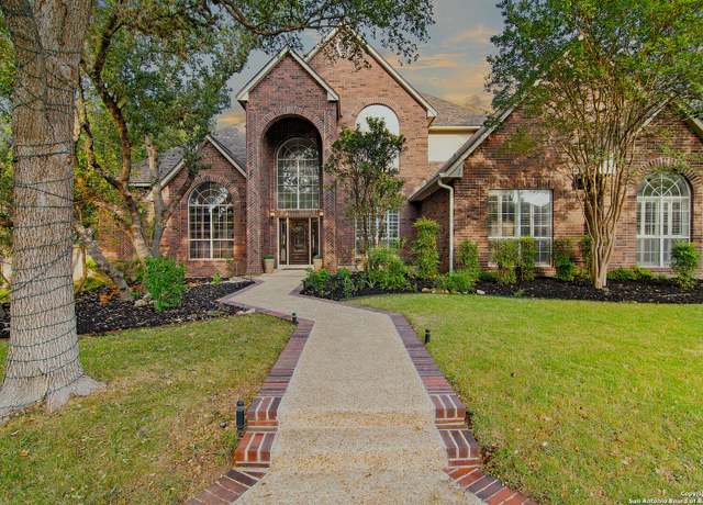 Property at 17118 Eagle Star, San Antonio, TX 78248-1548, 4 beds, 3.5 baths