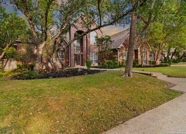 Property at 17118 Eagle Star, San Antonio, TX 78248-1548, 4 beds, 3.5 baths