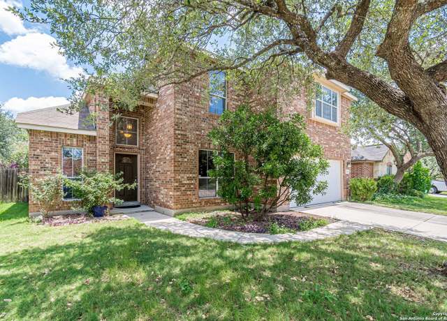 Property at 13814 Jubilee Way, Helotes, TX 78023-3650, 4 beds, 3.5 baths