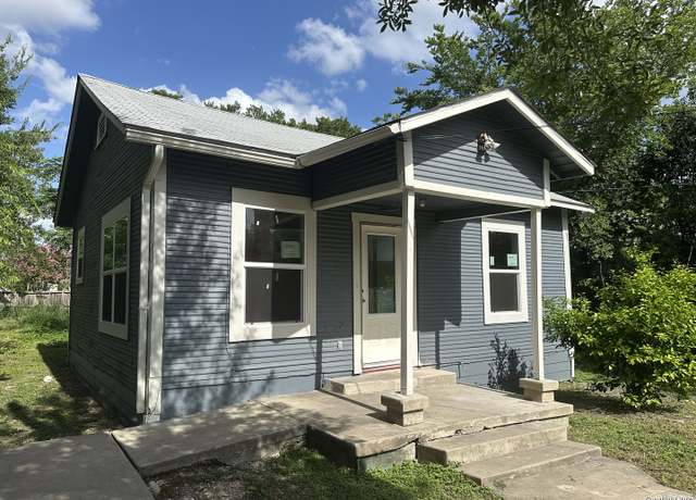 Property at 606 NW 20th, San Antonio, TX 78207, 2 beds, 1 bath
