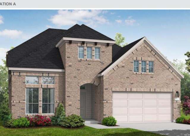 Property at 3427 Potter Pl, Schertz, TX 78108, 4 beds, 3.5 baths
