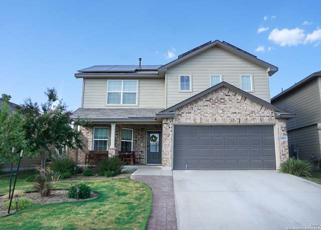 Property at 14811 Goldfinch Way, San Antonio, TX 78253, 4 beds, 2.5 baths