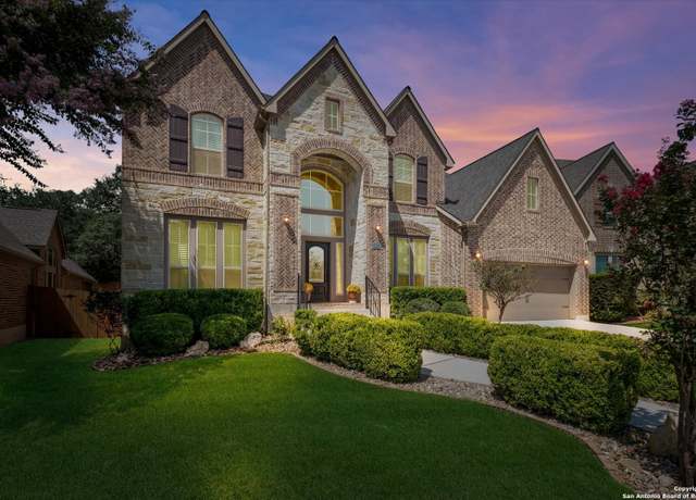Property at 13434 Palatine Hl, San Antonio, TX 78253, 5 beds, 4.5 baths