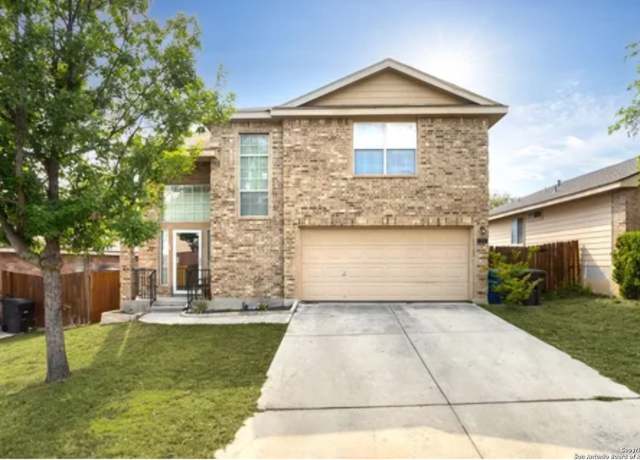 Property at 1307 Diamond Blf, San Antonio, TX 78251, 3 beds, 2.5 baths