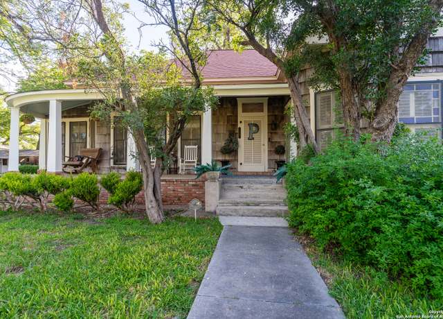 Property at 529 N High, Uvalde, TX 78801, 3 beds, 2 baths