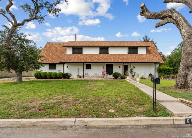 Property at 6033 Cammie, Leon Valley, TX 78238, 6 beds, 3 baths