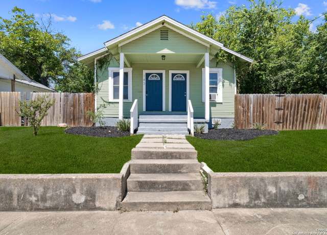 Property at 143 Paul St, San Antonio, TX 78203, 2 beds, 2 baths