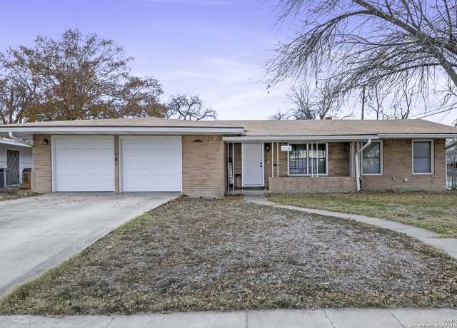 Property at 379 Pinewood Ln, San Antonio, TX 78216-6410, 3 beds, 2 baths