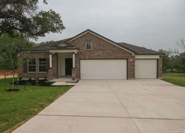 Property at 21234 Jordans Ranch Way, San Antonio, TX 78264, 4 beds, 3 baths