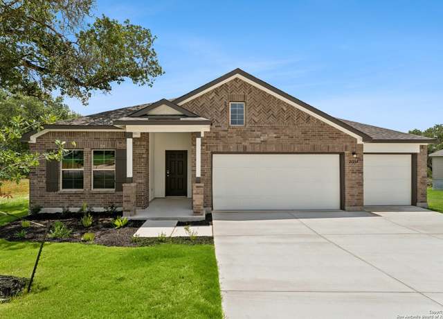 Property at 21234 Jordans Ranch Way, San Antonio, TX 78264, 4 beds, 3 baths