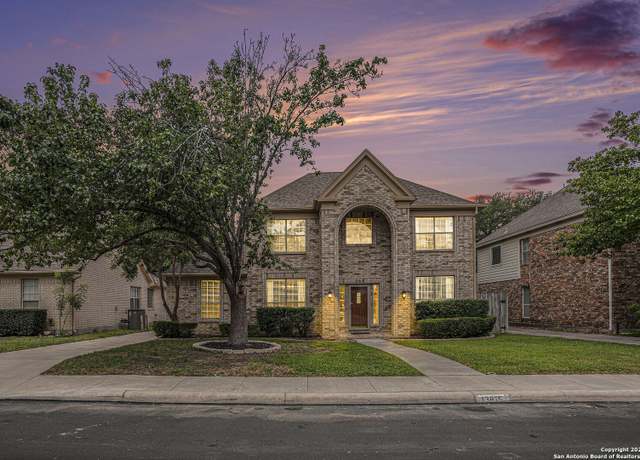 Property at 13815 Shavano Rdg, San Antonio, TX 78230, 4 beds, 2.5 baths