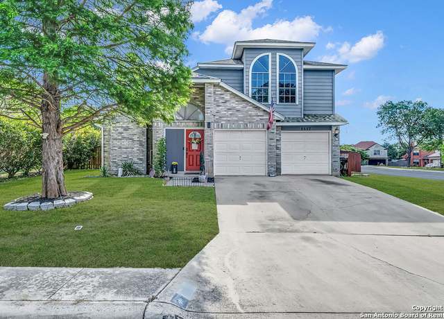 Property at 6602 Quail Lk, San Antonio, TX 78244, 4 beds, 2.5 baths
