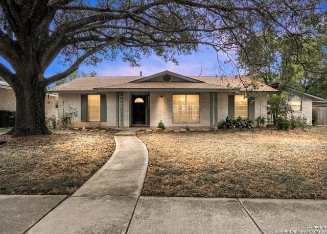 Property at 9907 Gemini, San Antonio, TX 78217, 3 beds, 2 baths