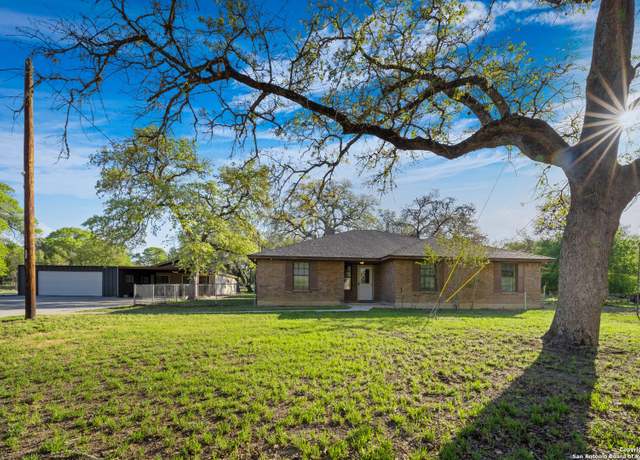 Property at 123 Lost Spgs, Floresville, TX 78114, 3 beds, 3 baths