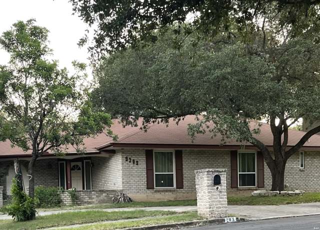 Property at 9203 Nat White, San Antonio, TX 78240, 3 beds, 2 baths