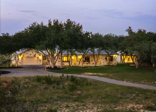 Property at 29720 Twin Creeks, Bulverde, TX 78163, 3 beds, 3 baths