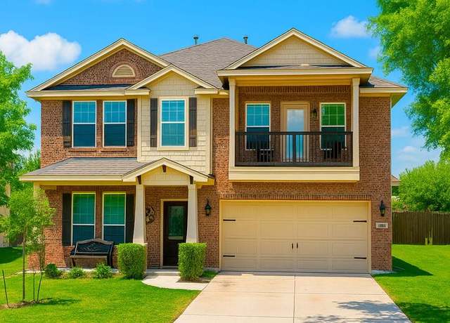 Property at 8910 Olmstead Park, Converse, TX 78109, 5 beds, 3.5 baths