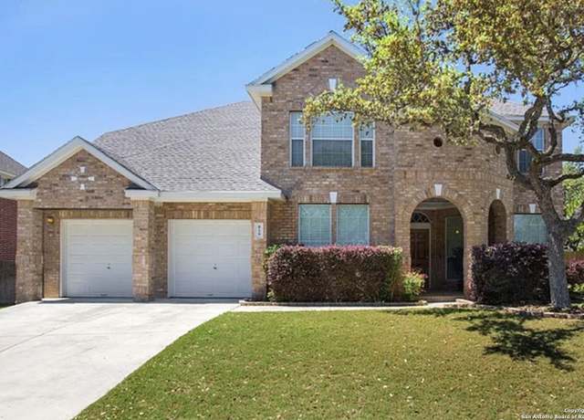 Property at 819 Steubing Oaks, San Antonio, TX 78258, 4 beds, 3.5 baths