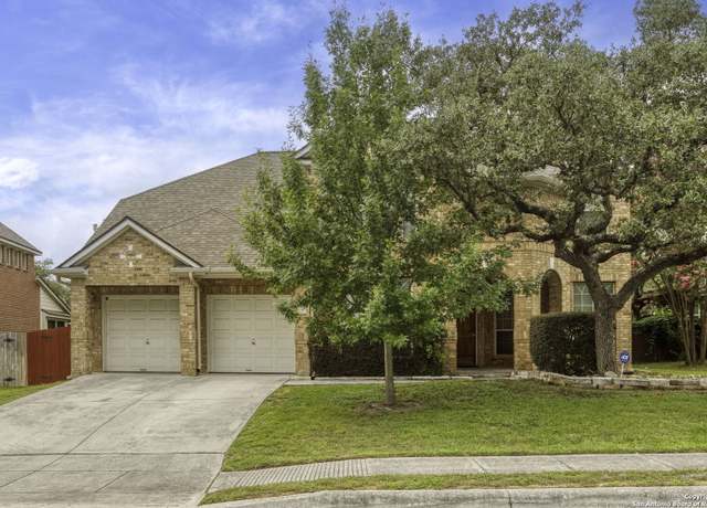 Property at 819 Steubing Oaks, San Antonio, TX 78258, 4 beds, 3.5 baths