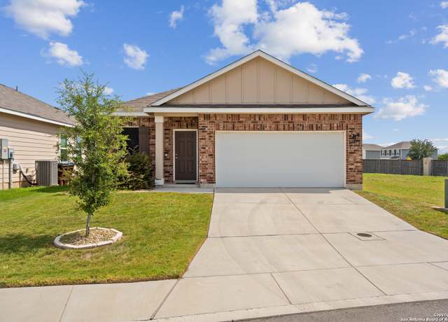 Property at 5806 Gulf Mdw, Converse, TX 78219, 3 beds, 2 baths