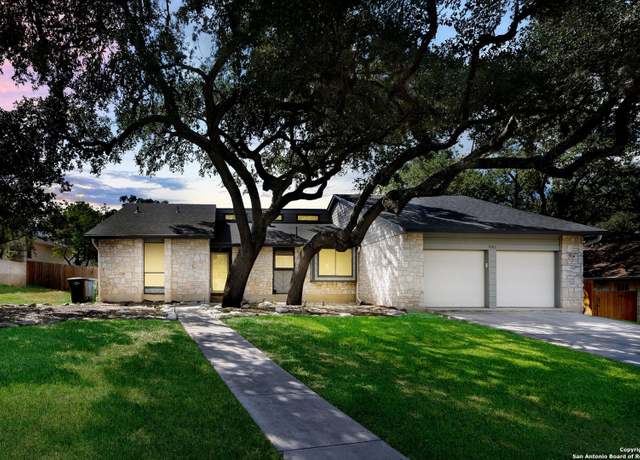 Property at 9311 Fallworth St, San Antonio, TX 78254, 3 beds, 2 baths