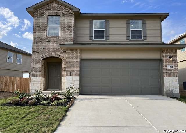 Property at 4011 Bay Leaf Loop, Von Ormy, TX 78073, 4 beds, 2.5 baths