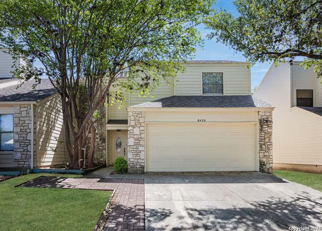 Property at 8420 Echo Crk, San Antonio, TX 78240, 2 beds, 2.5 baths