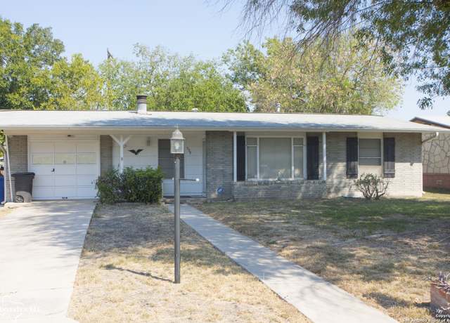 Property at 539 Radiance Ave, San Antonio, TX 78218-2646, 3 beds, 2 baths