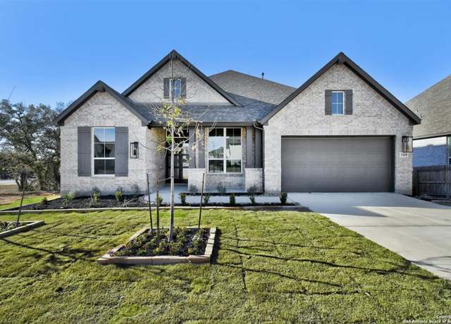 Property at 1418 Lytham Park, Bulverde, TX 78163, 4 beds, 3.5 baths