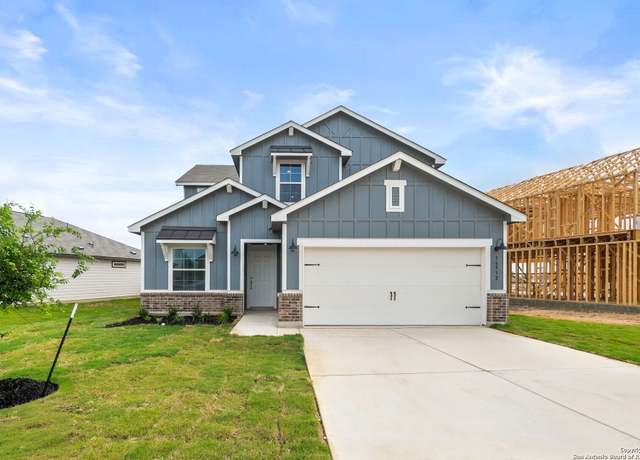 Property at 16552 Rosemary Rdg, Elmendorf, TX 78112, 4 beds, 2.5 baths