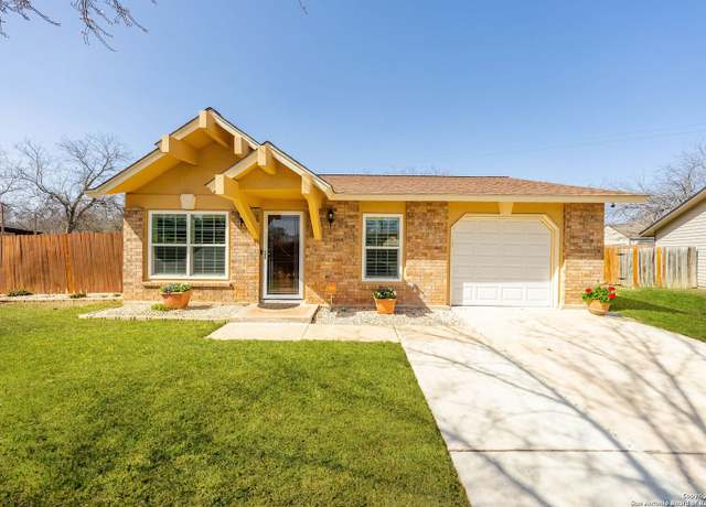 Property at 9787 Hidden Swan, San Antonio, TX 78250-4826, 2 beds, 1 bath