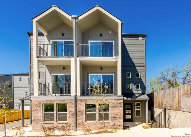 Property at 419 Ira #1101, San Antonio, TX 78209, 3 beds, 3.5 baths