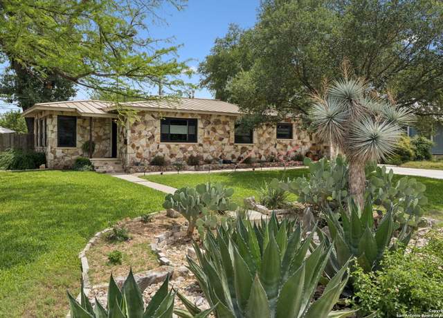 Property at 114 Blakeley Dr, San Antonio, TX 78209, 3 beds, 1 bath