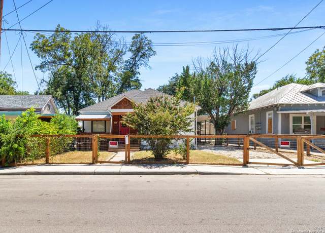 Property at 318 Belmont, San Antonio, TX 78202, 3 beds, 2 baths